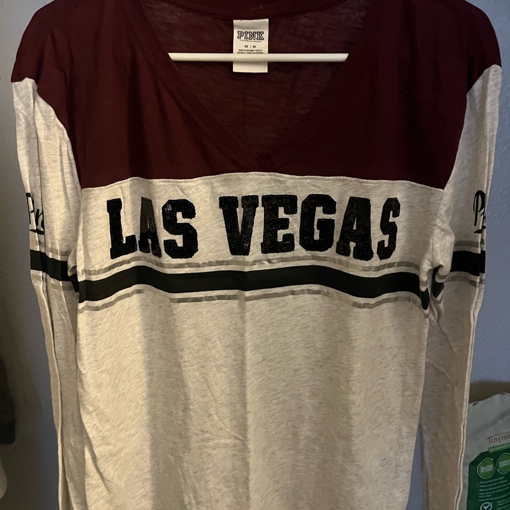 Victorias Secret Pink long sleeve shirt